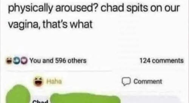 Stop Doing That Chad