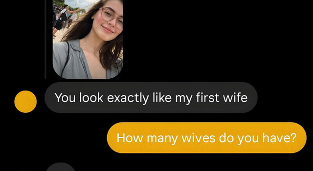 my fist wife