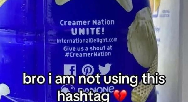 Use The Hashtag