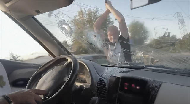 ROAD RAGE