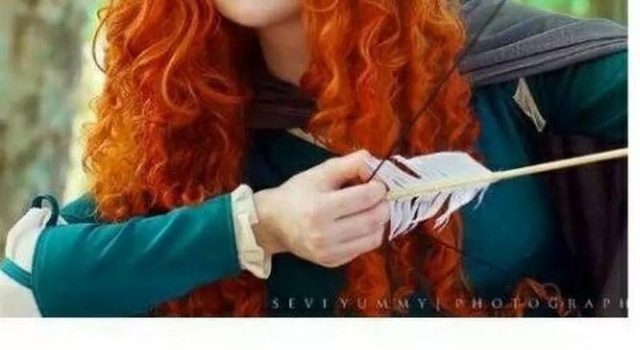 scotis woman