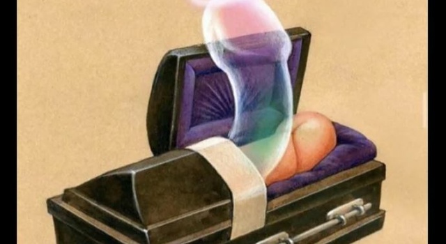 Leaving The Body