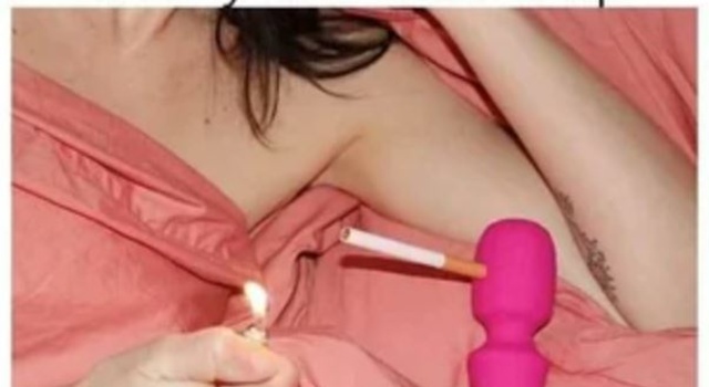 Here Take A Smoke