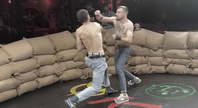FIGHTING FRIDAYS