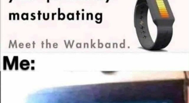 Introducing The Wank Band