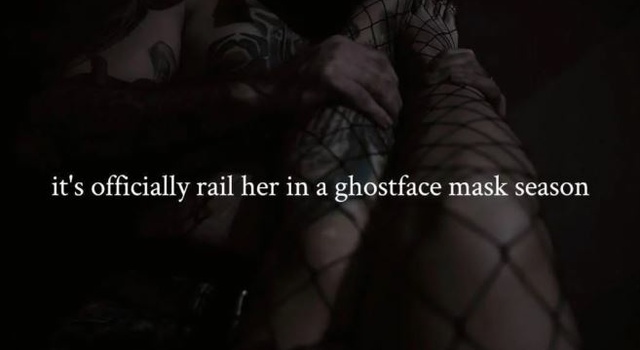 The Ghostface Season