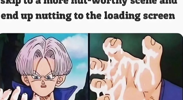 My Orgasm Is Ruined