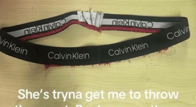 Just Throw Them Away