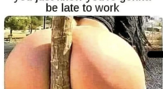 She Is Doing It On Purpose