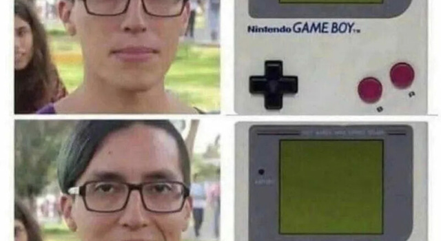 gameboy