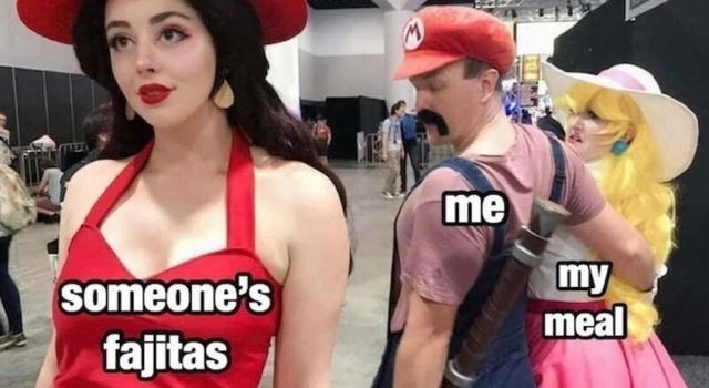 somebody fajitas