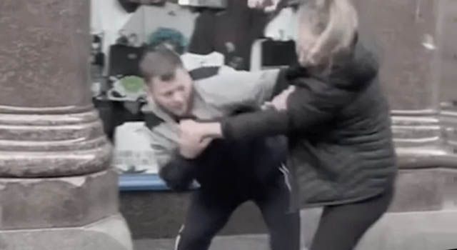 SLUM FIGHTS E191