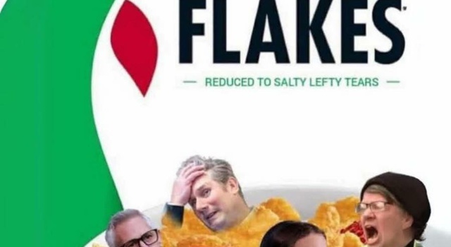 Kellogg's Snow Flakes