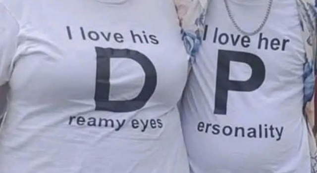 Made For Each Other