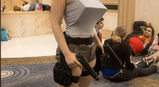 woman: you only see one realistic woman on rv