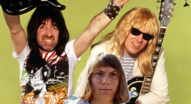 Spinal Tap: How Dare You