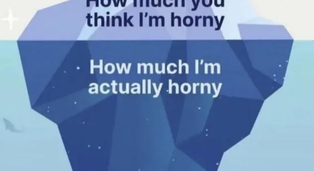 Getting Horny Right Now