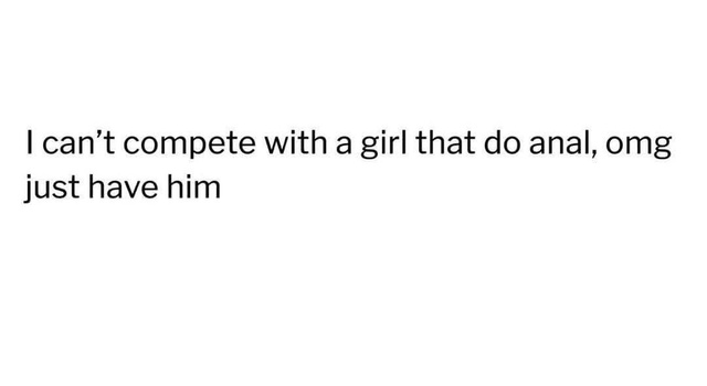 Just Have Him