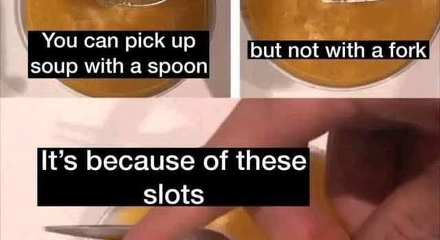 The More You Know