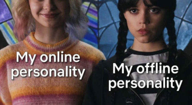 persenality