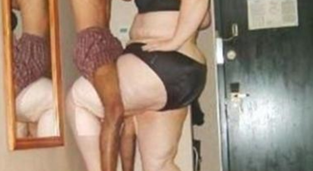 Would you hit it or hide from it?