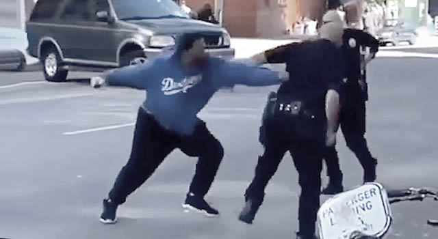 FUCK THA POLICE