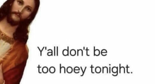 Try  Not To Be