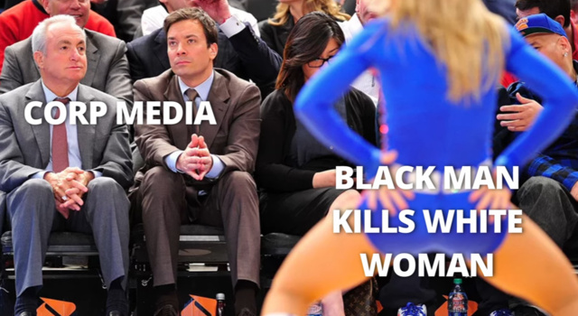 Turning a blind eye