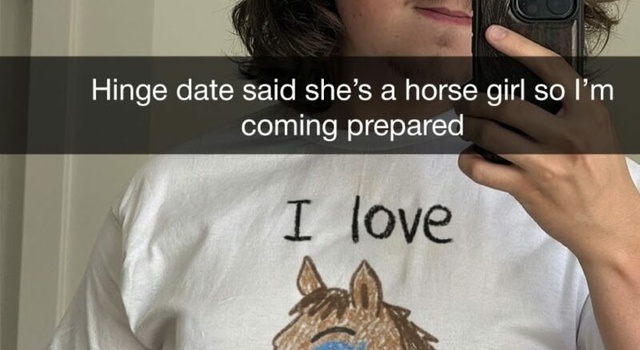 blind date