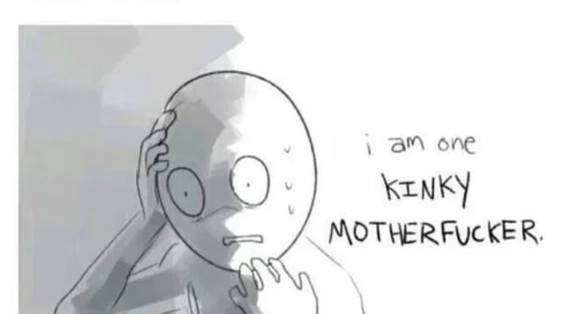 Trying New Kinks
