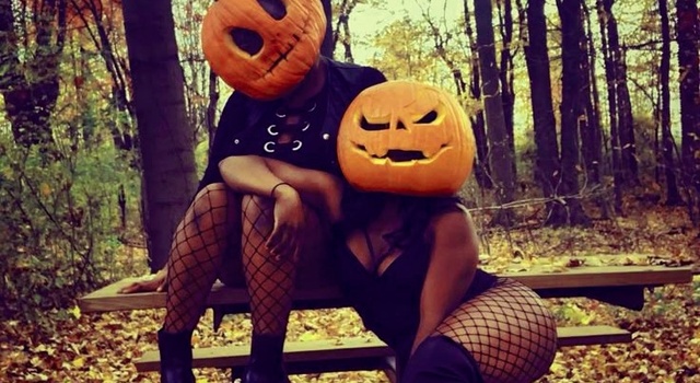It Is Halloween Time Everyone