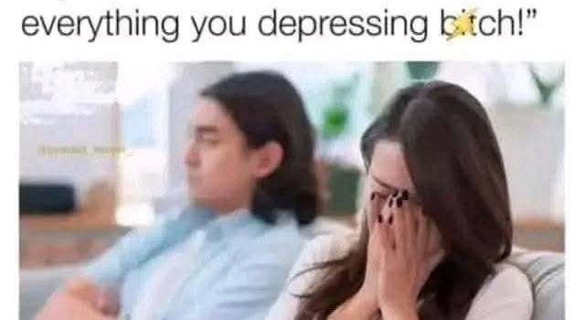 You Are A Disaster