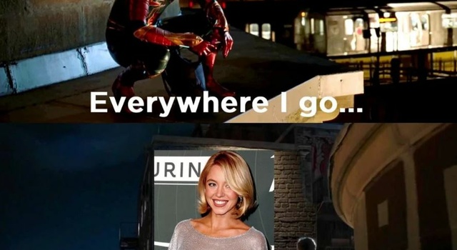 She Is Everywhere