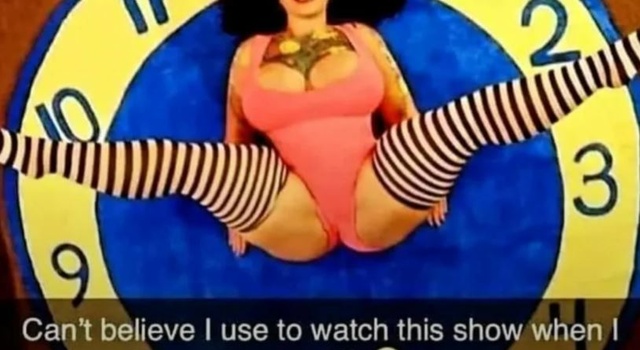 Not For Kids