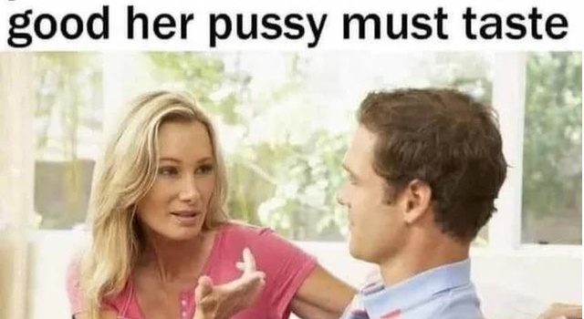 Mmm Tasty Pussy