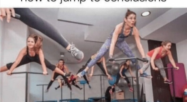 jump to