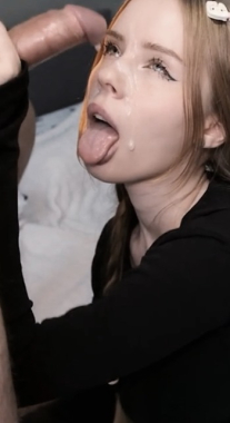 Frosting My Face