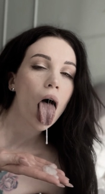 Cum In My Mouth