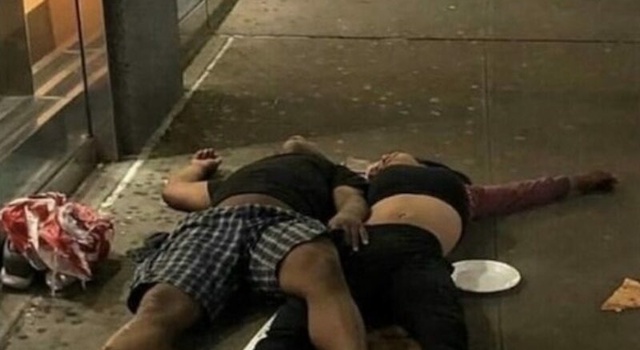after we both nut