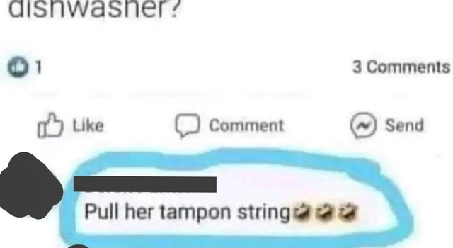 He Is So Mean