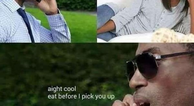 Eat Something