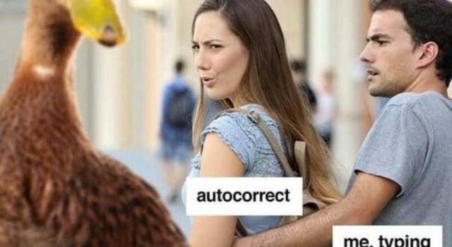 autocorrert