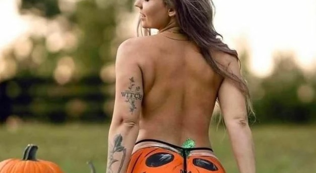 Smash A Pumpkin