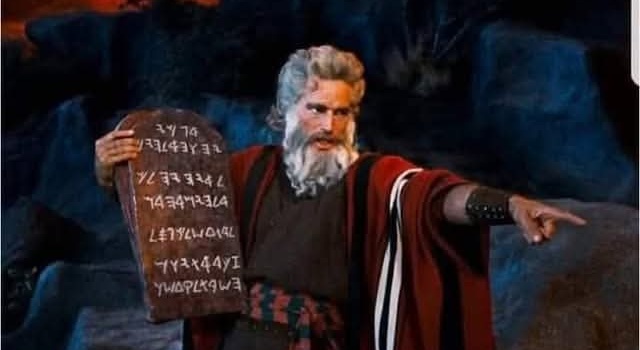 This Commandment Is For You