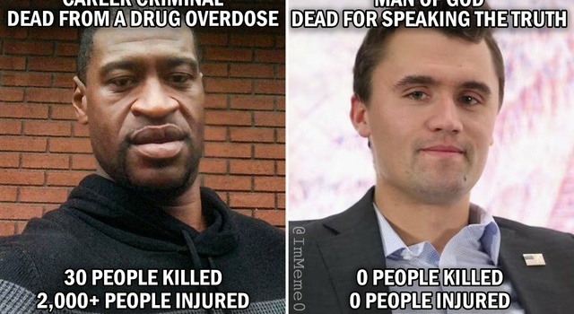 The left voted for both