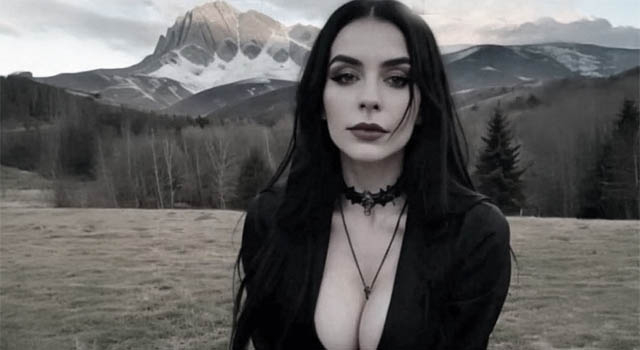 SEXY SPOOKY SEASON GREETINGS