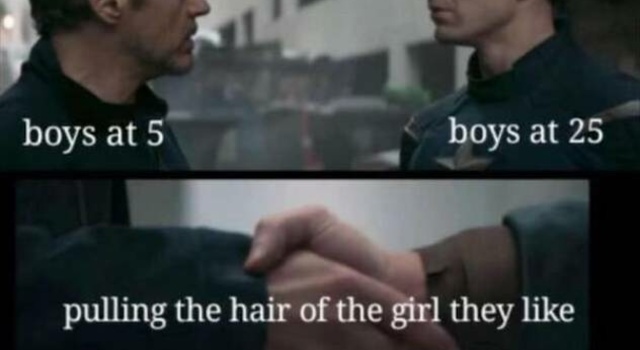 Boys Agreement