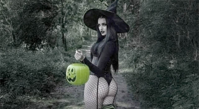 PUMP'KIN ASS