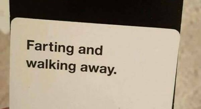 Walk Away