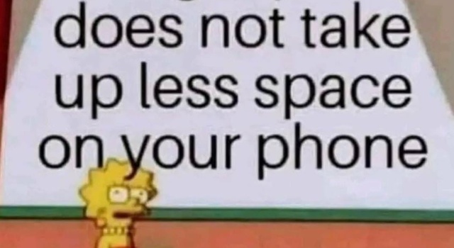 It's A Myth